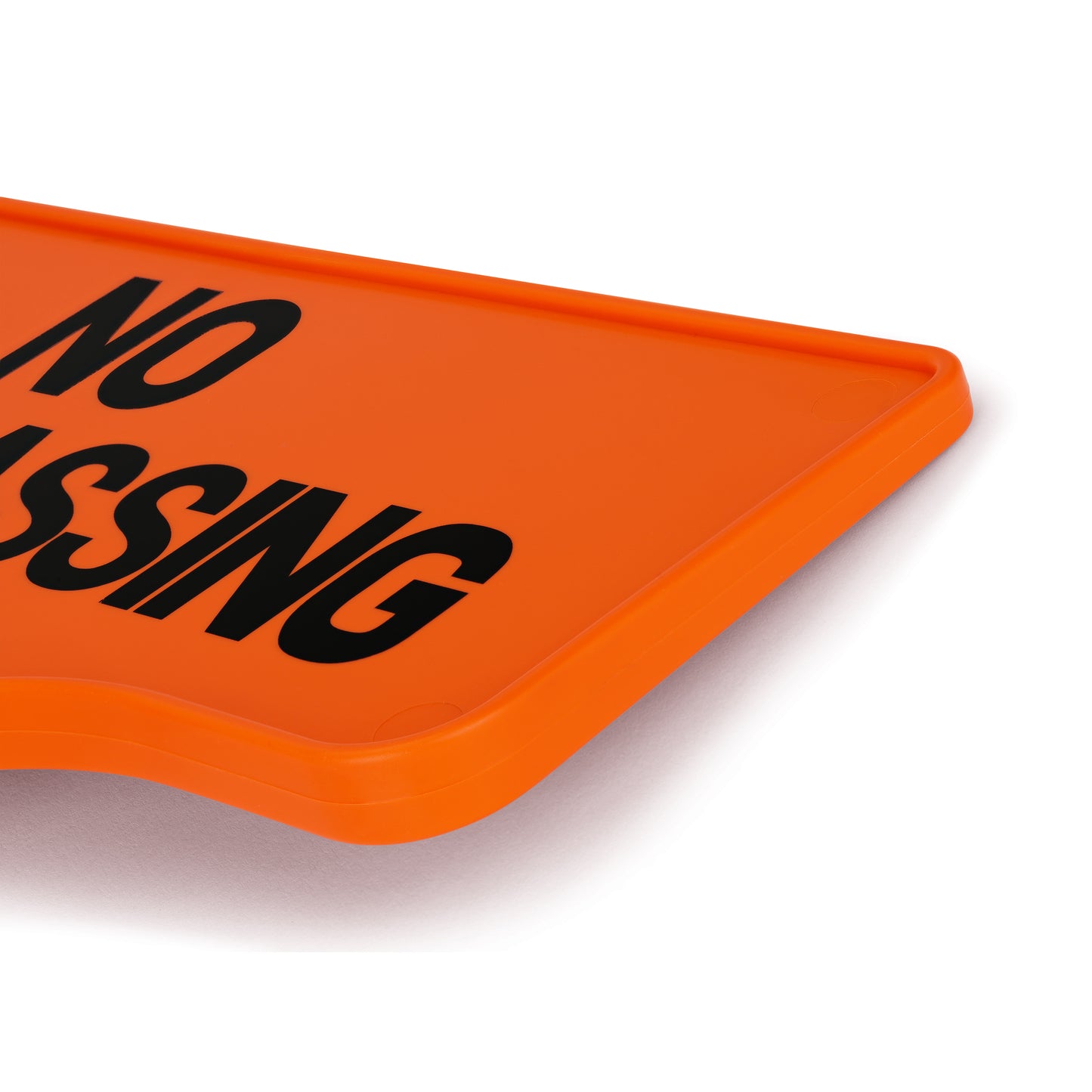 Whack-A-Sign No Trespassing Sign - Box of 10